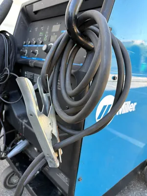 Used MILLER SYNCROWAVE 250 DX Tig Welders California US | Heavy Wall Consulting #1513682