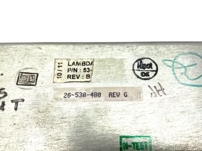 Used TDK Lambda 26-530-480 Electronics & Components Michigan US | Maverick Industrial Sales #1496120