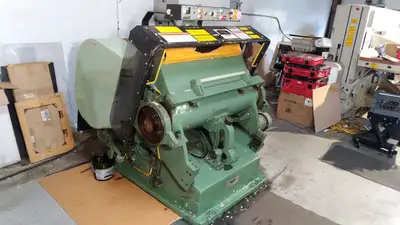 Thomson Valueline 30 x 41 Diecutter