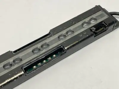 PVD225Q | Banner  Single Piece Part Verification Array 70991 CUT CORD - For parts or not working