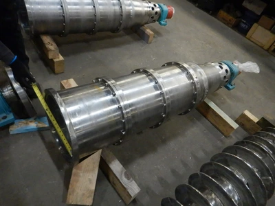 USED 1994 ALFA LAVAL NX418B-31