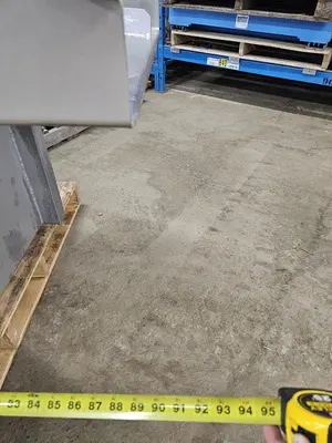 USED KEY ISO-FLO 432473-1