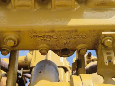 USED 2016 CATERPILLAR 3516B