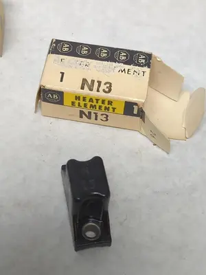 New | in-Stock ALLEN-BRADLEY N13 Miscellaneous Equipment (Electrical & Power) | Surplus Asset Holdings #1199912