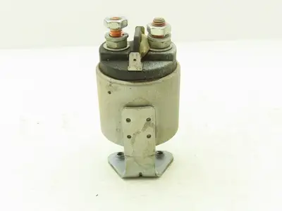 Iskra ARD119411.250.229 Pump Contactor Solenoid Off Yale Tow Truck MTR007LFN24T