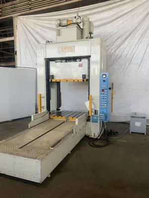 USED 1998 SANKI SDP-1310-100TD