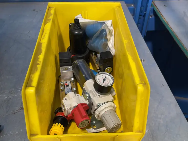 Used SMC, ROSS, PARKER _UNKNOWN_ Pumps Ohio US | HGR 24 #1089559