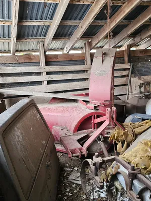 CHEROKEE FARMACHINES SNOWBLOWER SNOWBLOWER | Iron Listing (4)