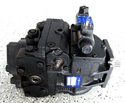 NEW SAUER SUNDSTRAND 90R075 PUMP 90R075-DW1AB80 510660 213848 D4S1-LZ1-GBA-42
