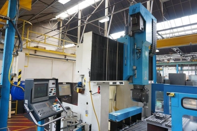 CORREA 5-face Bridge Type Plano Mill, in excellent condition, POA
