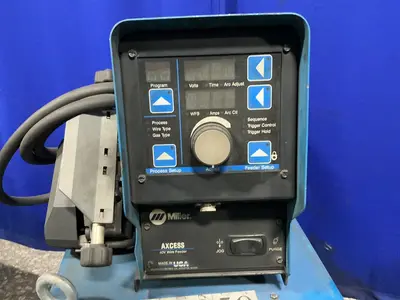 Used MILLER AXCESS 450 Welding Machinery (Other) Ohio US | HGR 24 #1278972