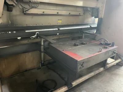 1987 STANDARD INDUSTRIAL AB200-12 Fabricating/Presses, Press-Brake | Machinery Central (6)