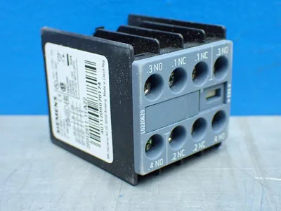 NEW SIEMENS 3RH29111FA22