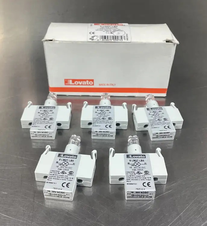 Used LOVATO _UNKNOWN_ Light Source Equipment South Carolina US | Palmetto Automation #1165738