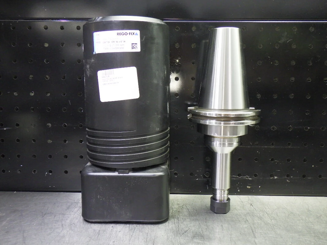 New | in-Stock REGO-FIX _UNKNOWN_ CAT Holders Michigan US | Superior Machine & Tool Inc #1277538
