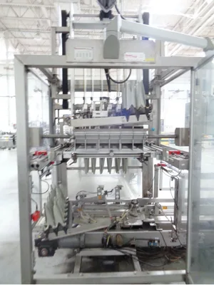 Used STANDARD KNAPP 939S Case Packers | Beverage Industries #1359548