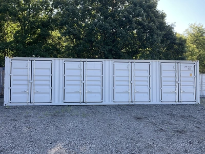 Used 2025 HIGH CUBE _UNKNOWN_ Shipping Containers Michigan US | Miedema Asset Management Group #1296330