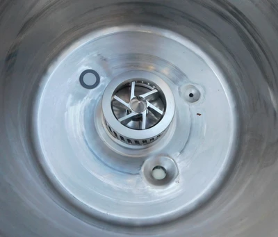 USED VMI RAYNERI TRIMIX TRIMIX TXR 10