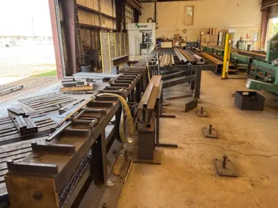 2014 FICEP 1201DE Beam / Drill Lines | Asset Exchange Corporation (3)