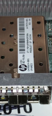 New | in-Stock HP 647579-001, HPE 647579-001 Ethernet 1 Servers Arizona US | ASSET CONVERSION SPECIALISTS, INC. #1421845