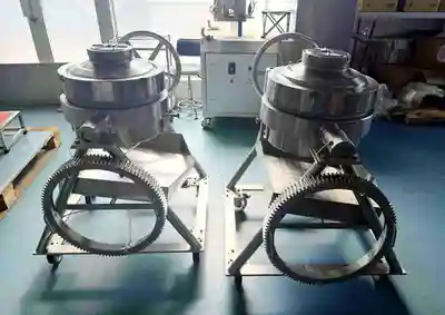 Used _UNKNOWN_ _UNKNOWN_ Disc Nozzle Centrifuges Florida US | Sanders Equipment #1272725