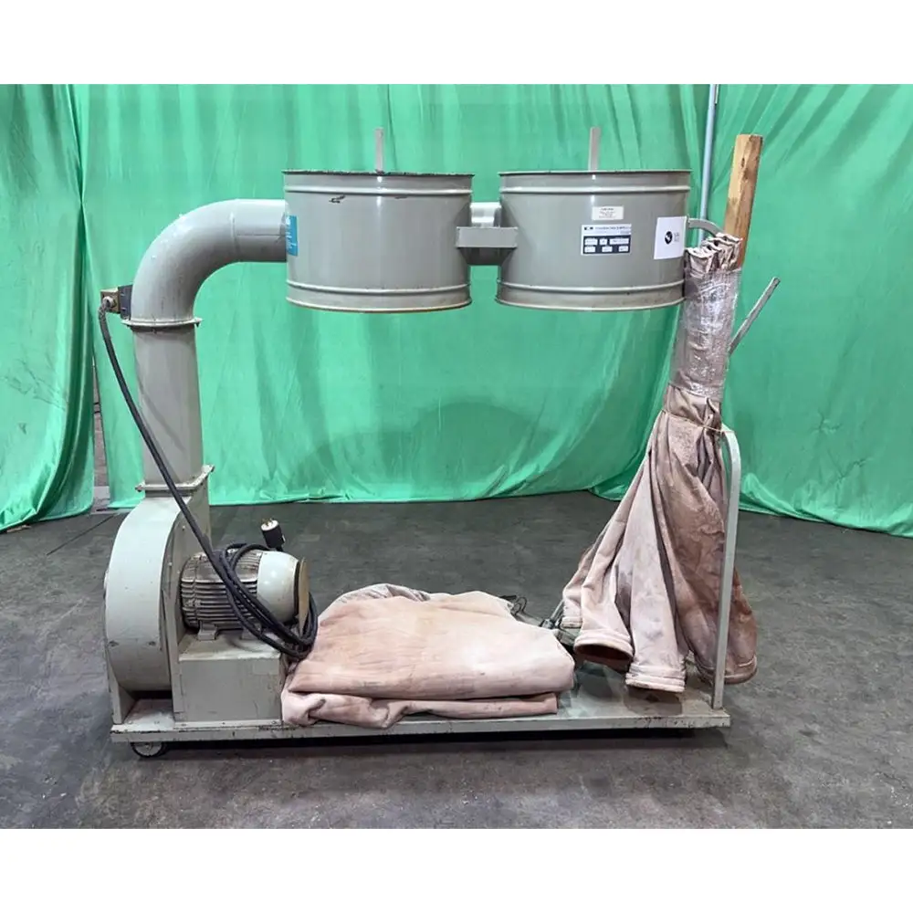 Used KRAEMER _UNKNOWN_ Dust Collectors Pennsylvania US | Highland Automation #1298325