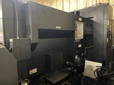 2008 MAZAK VARIAXIS 500-5X II Vertical Machining Centers (5-Axis or More) | Toolquip, Inc. (9)