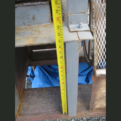 Samson No. 00 Lab Jaw Crusher