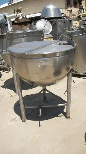 Used OTHER _UNKNOWN_ Autoclaves, Reactors & Kettles California US | Machinery & Equipment 4 #137798