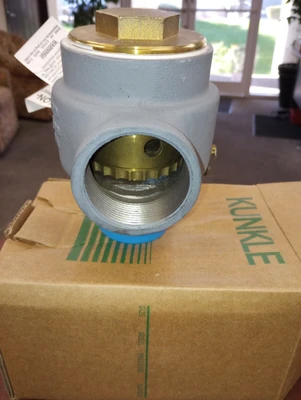 NEW Kunkle 215V-H01AQE-10.0