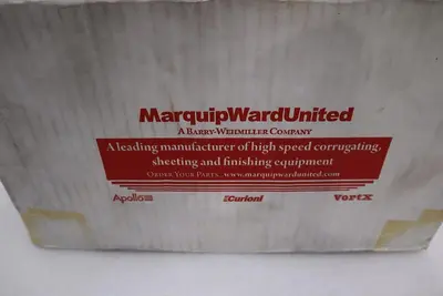 MARQUIP WARD UNITED BW PAPERSYSTEMS SPLICER KNIFE CYLINDER 5012190 NEW #5859
