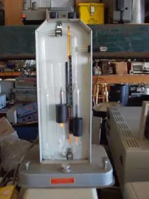 QTY. 1. SCIENTIFIC GLASS APPARATUS CO. INC. .(dltc...