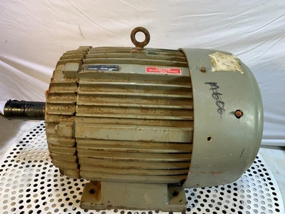 US Electric 60 HP 1185 RPM Motor
