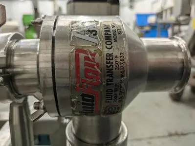 USED 2015 METTLER TOLEDO PL125