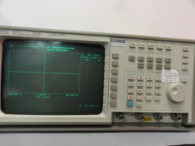 USED HEWLETT PACKARD 54510A
