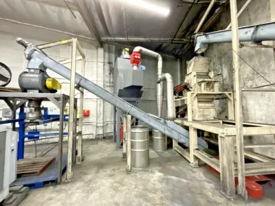 SCHUTTE BUFFALO _UNKNOWN_ Other Process Engineering Equipment | Amiron Machinery (3)
