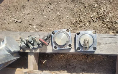 USED FLUID END