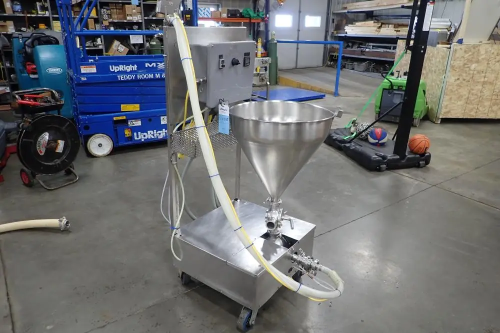 SS Depositing System
