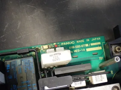 Used FANUC A16B2202077 Printed Circuit Boards (PCB) Ohio US | HGR 24 #1406462