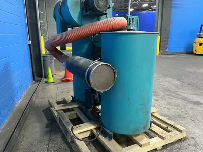 Used UNADYN DHD11 Misc Plastics Equipment Ohio US | HGR 24 #1545789