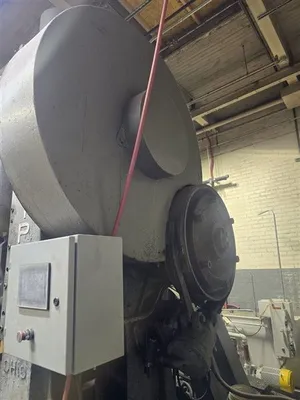 NATIONAL MAXI-PRESS Forging Presses | Barbarotto Int'l Sales Corp (8)