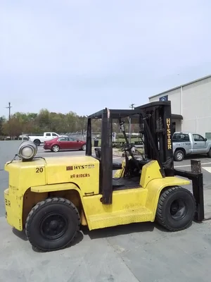 USED 1988 HYSTER H135