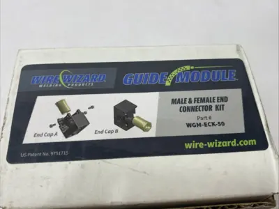 New | in-Stock Wire Wizard WGM-ECK-50 Welding Machinery (Other) Michigan US | Maverick Industrial Sales #1391470