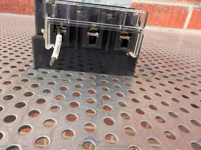 Used ALLEN-BRADLEY 194R-NN030P3 30 AMP, 3 POLE NON FUSED ROTARY DISCONNECT SWITCH Electronics & Components California US | Equipment Lab #1566563