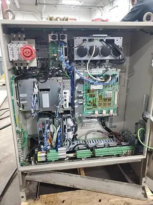 USED 2011 YASKAWA MOTOMAN MH165-100