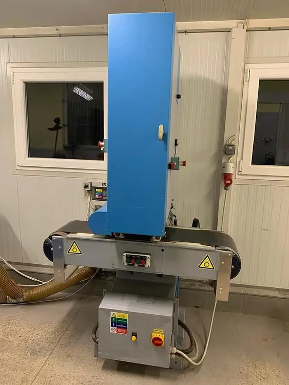 Used - - Belt Grinders Including Sanders CZ | Amaron s.r.o. #1286696