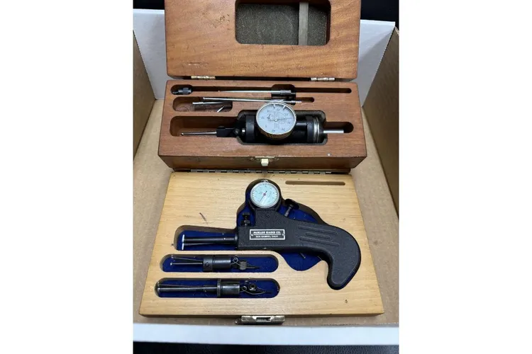 Used _UNKNOWN_ _UNKNOWN_ Bore Gages California US | KD Auctions #1359359