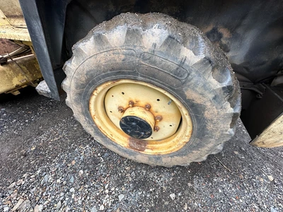 Used 1988 BOMAG BW142 Single Drum Rollers New Jersey US | Proxy Equipment #1384910