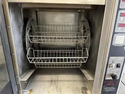 USED HENNY PENNY SR-6