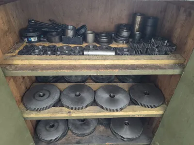 Used PFAUTER P900 with Crowning Gear Hobbers MY | MAGNETECH ENGINEERING AND TRADING #1283729